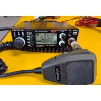 YAESU FT-212 VHF VEICOLARE OTTIMO STATO CON ILLUMINAZIONE  DISPLAY  LED BIANCHI